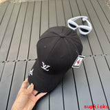 Lifestyle view of Louis Vuitton unisex cap