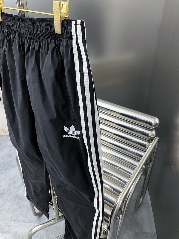 Balenciaga clothing close-up — premium authentic designer style