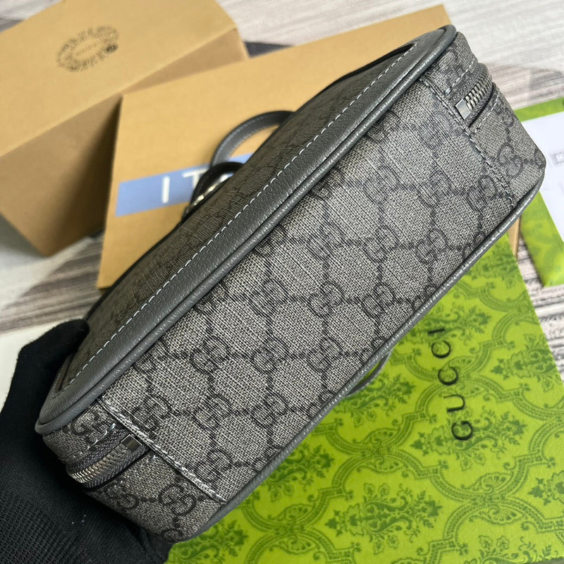Styled lifestyle shot of signature premium women's handbag – women's statement bag