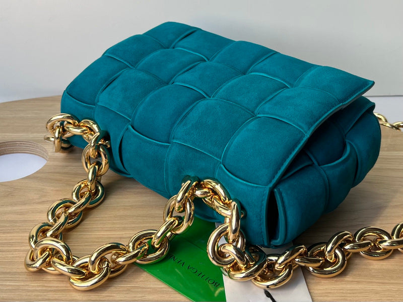 Chic Vegan Leather Handbag - Everyday Elegance | Women's Premium Handbag #1654 - alternate angle view (image 8) of designer-inspired handbag