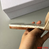 Dior shoes Style 041 - styled lifestyle view (additional angle)