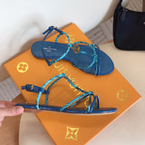 Louis Vuitton luxury shoes styling view — premium authentic designer style