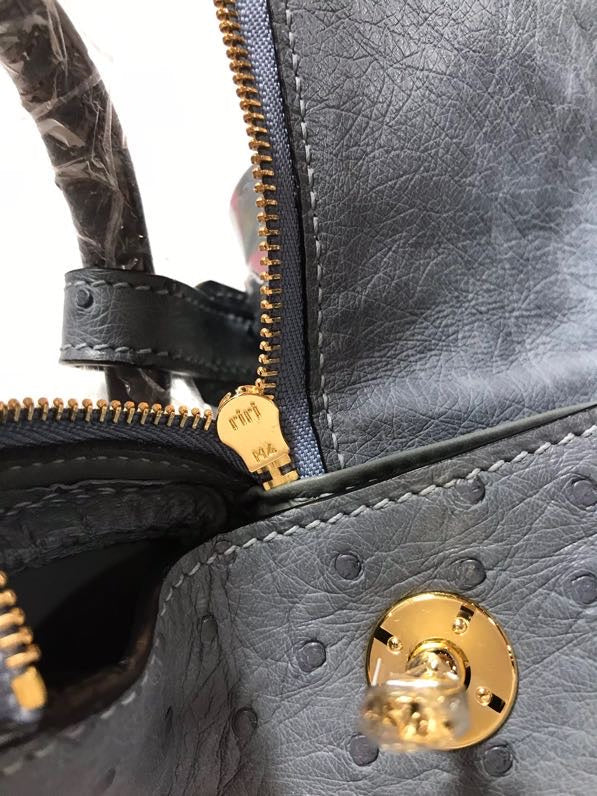 Curated handbag styled for everyday wear