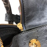 Curated handbag styled for everyday wear