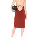 Bottega Veneta cocktail dresses luxury designer piece front view
