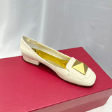 Valentino Garavani luxury shoes angled view — premium authentic designer style
