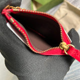 Interior view of clean-lined premium bag