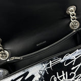 Zivas Charm Refined Structure Fashion Handbag (Refined Modern Silhouette) – Detail View