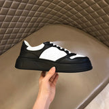 Gucci muted earth tones luxury sneakers view 7 cushioned comfort fit