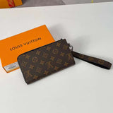 Close-up detail of chic premium women's handbag – women's luxury accessory