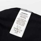 Burberry t-shirt angled view — premium authentic designer style