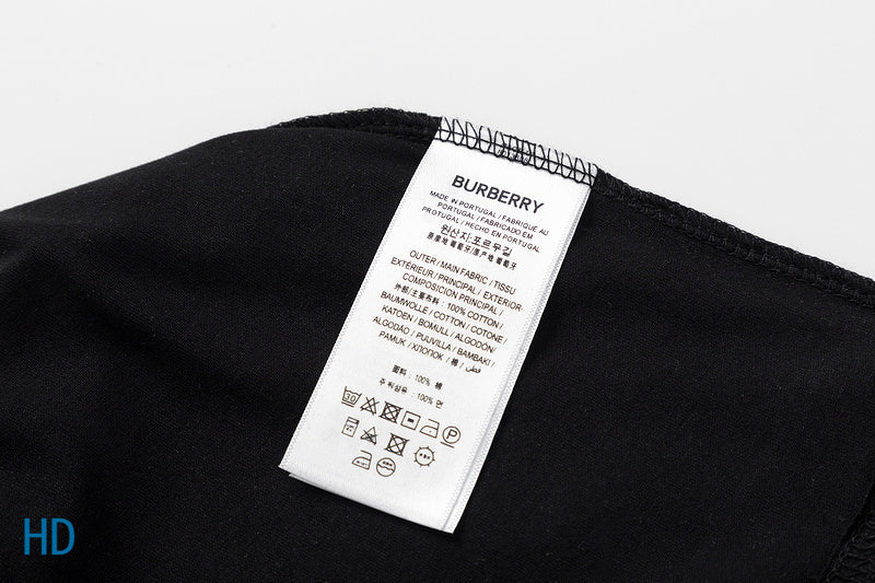 Full silhouette view of Burberry luxury piece style No.354