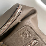 Ziva's Charm handbag – front view (37cm*28cm*10cm)
