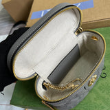 Close-up detail of timeless bag design