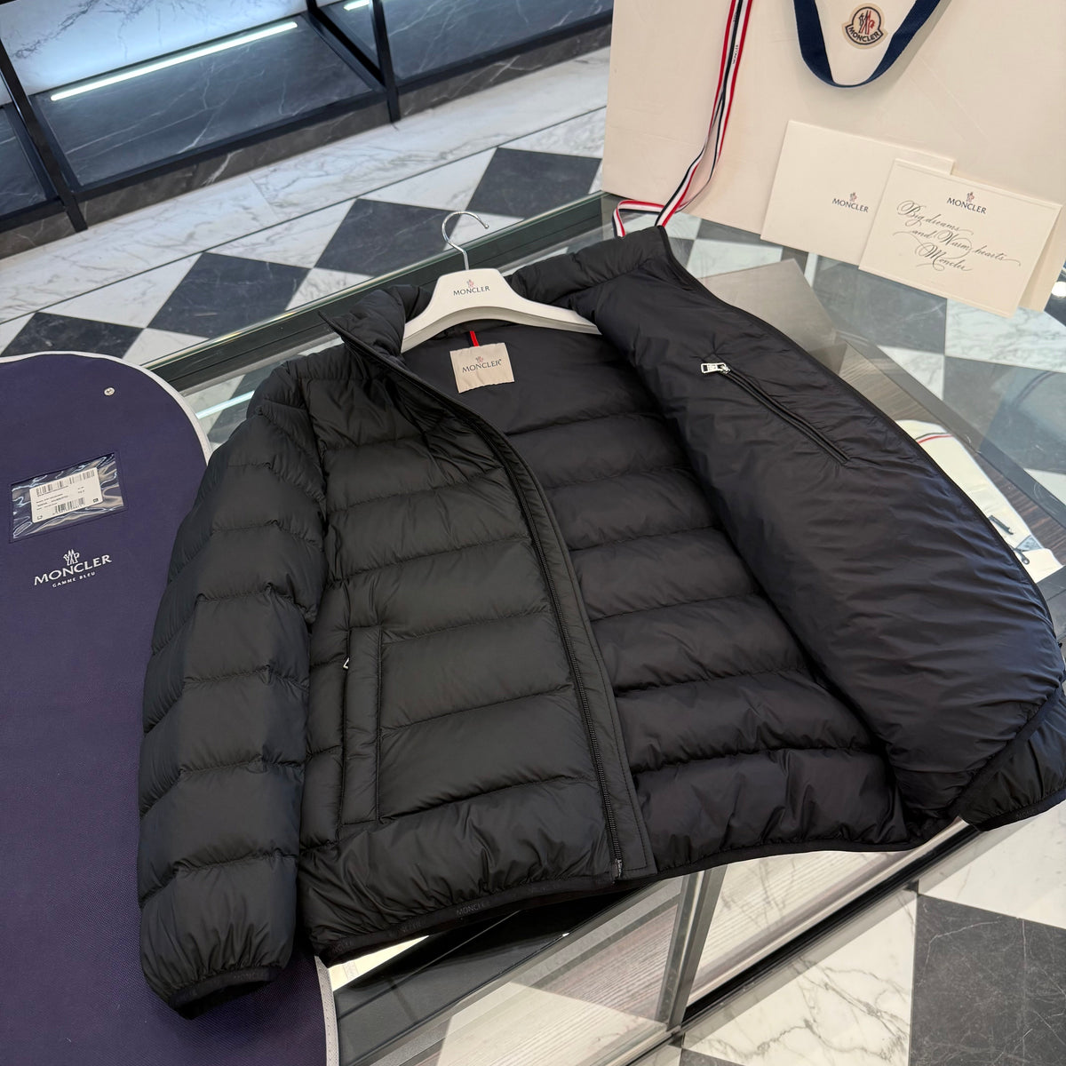Jackets? Monc Baudinet Jacket Luxury Designer Outerwear Jacket