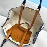 Ziva's Charm handbag – side angle view (35cm*10cm*25cm)