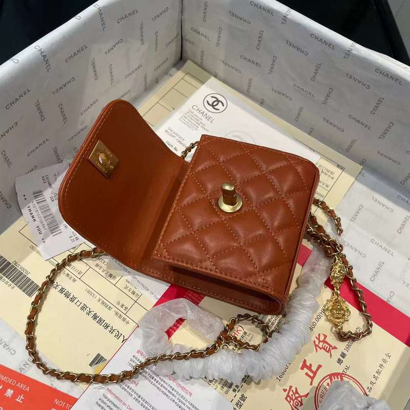 Zivas Charm Refined Structure Luxury Handbag (Polished Everyday Piece) – Back View