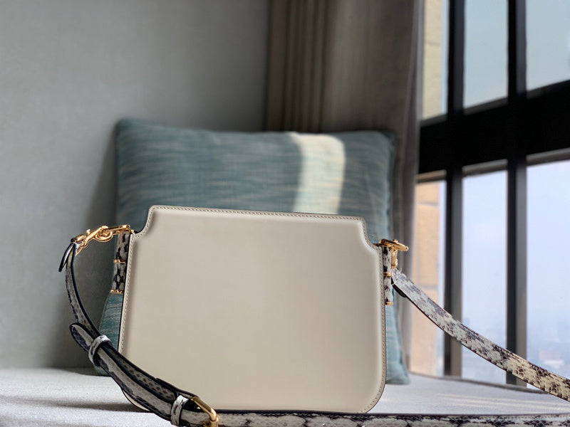 Ziva's Charm handbag – lifestyle view (26.5cm*19cm*10cm)