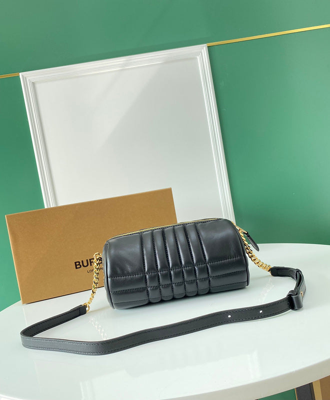 Effortless Vegan Leather Handbag - Everyday Elegance | Women's Statement Accessory #1101 - back view (image 4) of designer-inspired handbag