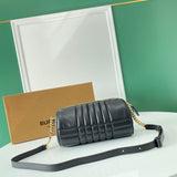 Effortless Vegan Leather Handbag - Everyday Elegance | Women's Statement Accessory #1101 - back view (image 4) of designer-inspired handbag