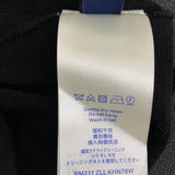 Back view of Louis Vuitton luxury clothing with everyday silhouette