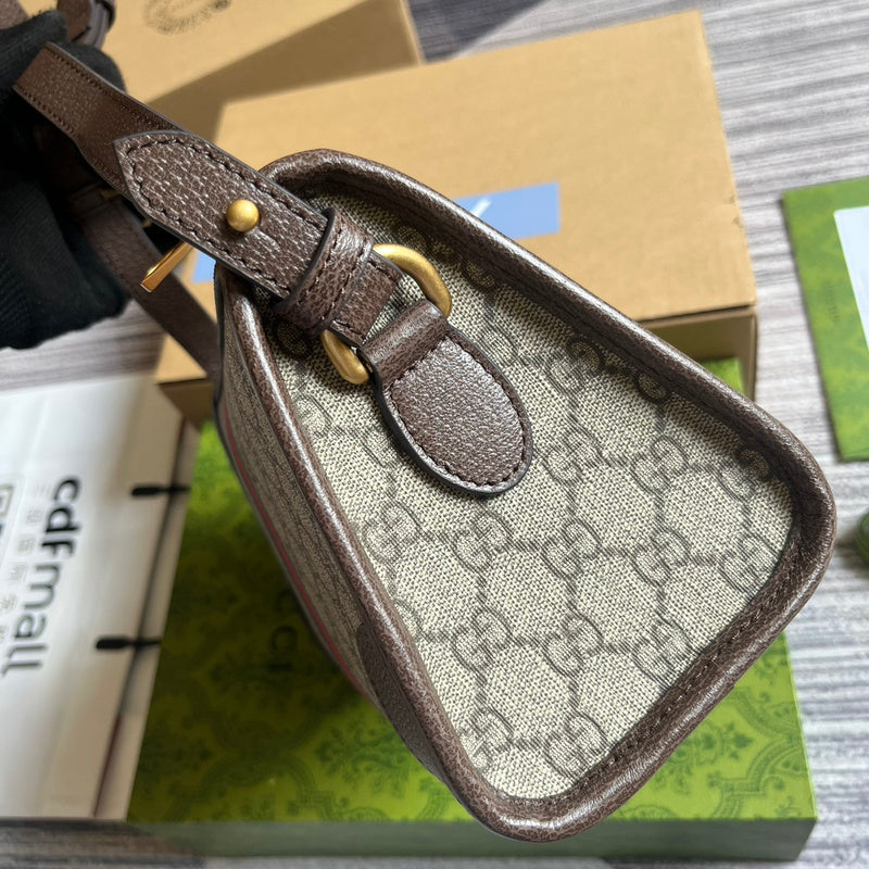 Handle and strap detail of structured statement women's handbag – women's luxury handbag