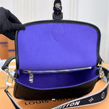  signature top-handle bag detail view showing craftsmanship 20