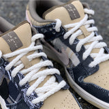 Nike Men's & Women's Premium Designer Sneakers — Style 022 detail view