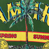 Amiri designer hoodie full view