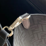 Ziva's Charm handbag – back view (41cm*35cm*19cm)