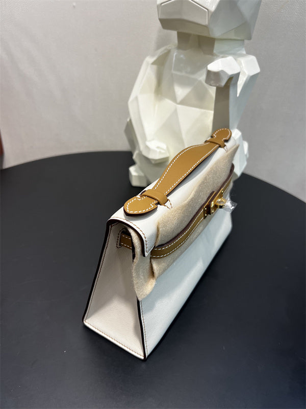  structured top-handle bag detail view showing craftsmanship 8