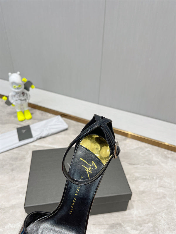 Saint Laurent luxury shoes product view — premium authentic designer style