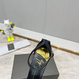 Saint Laurent luxury shoes product view — premium authentic designer style
