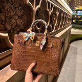 Interior view of everyday-ready premium bag