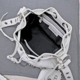 Zivas Charm Contemporary Flair Statement Handbag (Timeless Wardrobe Addition) – Detail View 6
