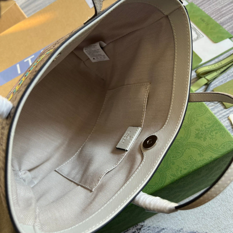Close-up detail of sleek signature women's handbag – women's luxury handbag