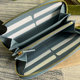 Close-up detail of polished elevated women's handbag – women's luxury handbag