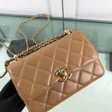 Zivas Charm Refined Everyday Style Fashion Handbag (Designer-Inspired Craftsmanship) – Side Profile