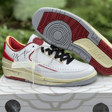 Nike Men's & Women's Signature Luxury Sneakers — Style 264 hardware detail