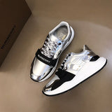 Burberry shoes Style 102 - packaging and accessories