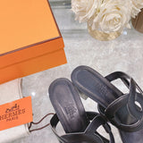 Hermès Nude Low-Top Sneakers - Side Profile View