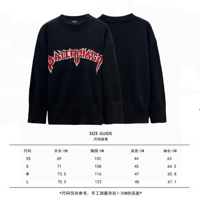 Balenciaga designer designer clothing full view