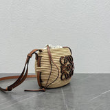 Ziva's Charm handbag – full view (18cm*16cm*12cm)
