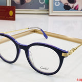 Lifestyle view of Cartier unisex sunglasses