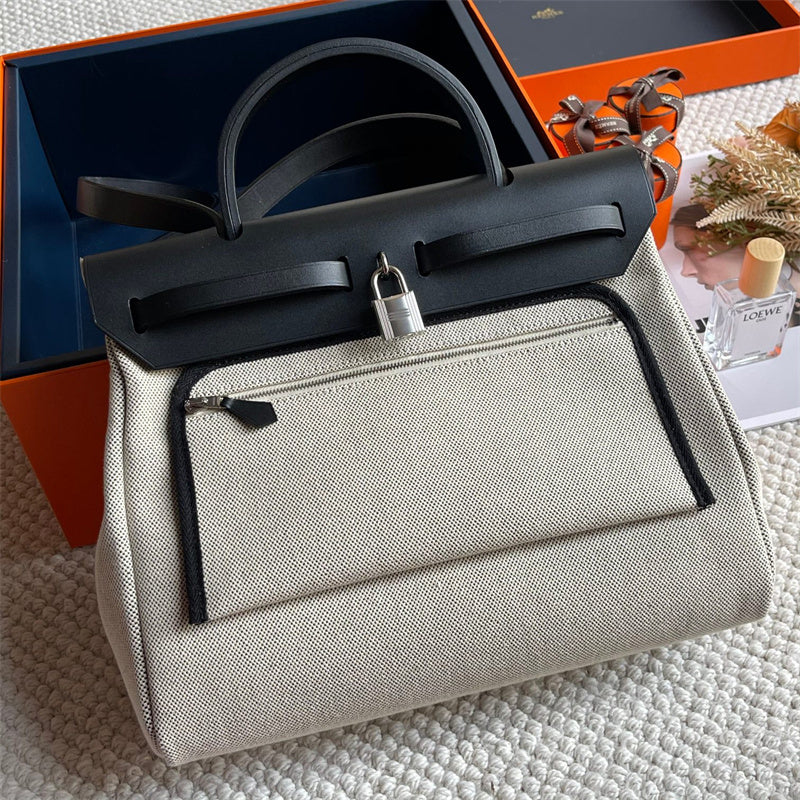 Sculpted handbag styled for everyday wear