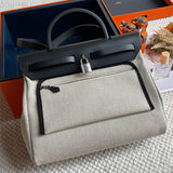 Sculpted handbag styled for everyday wear
