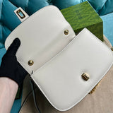 Styled lifestyle shot of polished modern women's handbag – women's everyday handbag