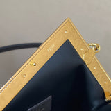 Ziva's Charm handbag – carry view (26cm*9.5cm*18cm)