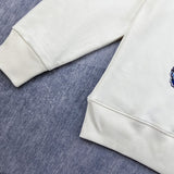 Full styled look of Gucci luxury clothing with signature branding
