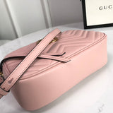 Styled lifestyle shot of chic elevated women's handbag – women's statement bag